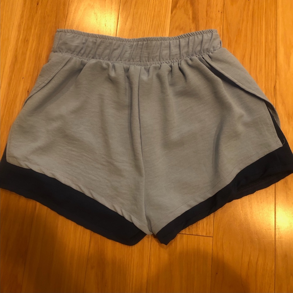 brand new altard state running shorts
